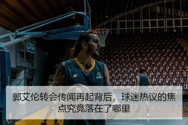 郭艾伦转会传闻再起背后，球迷热议的焦点究竟落在了哪里 - leyuweb